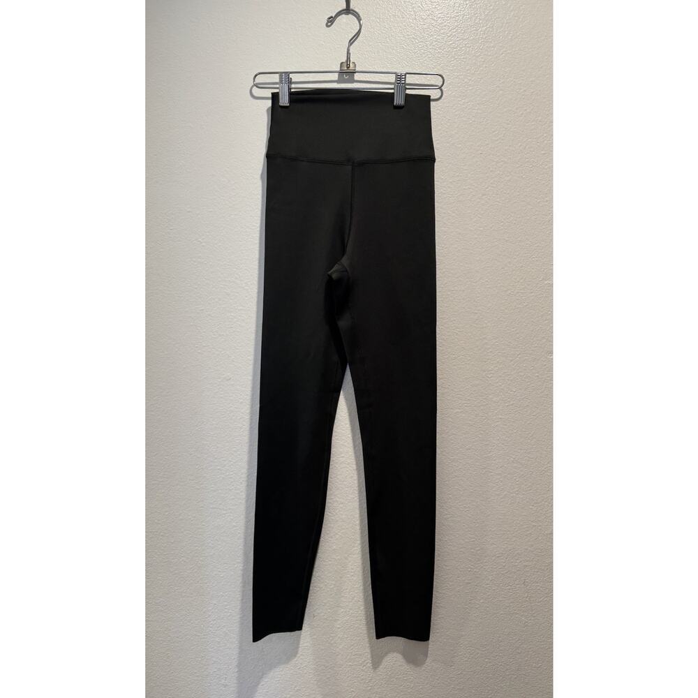 Sunwren‎ Women’s Black High Rise Legging Gym Yoga Workout Everyday
